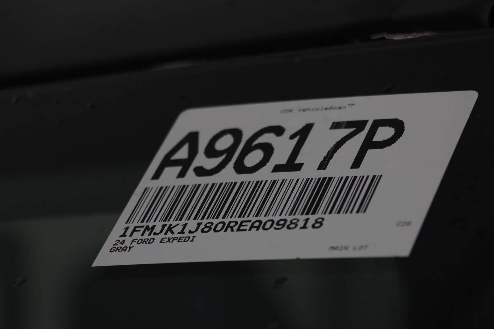 Used 2024 Ford Expedition Max XLT image 25