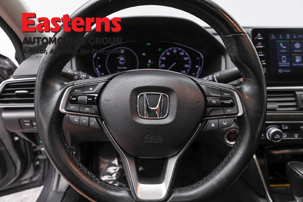 Used 2021 Honda Accord EX-L image 11