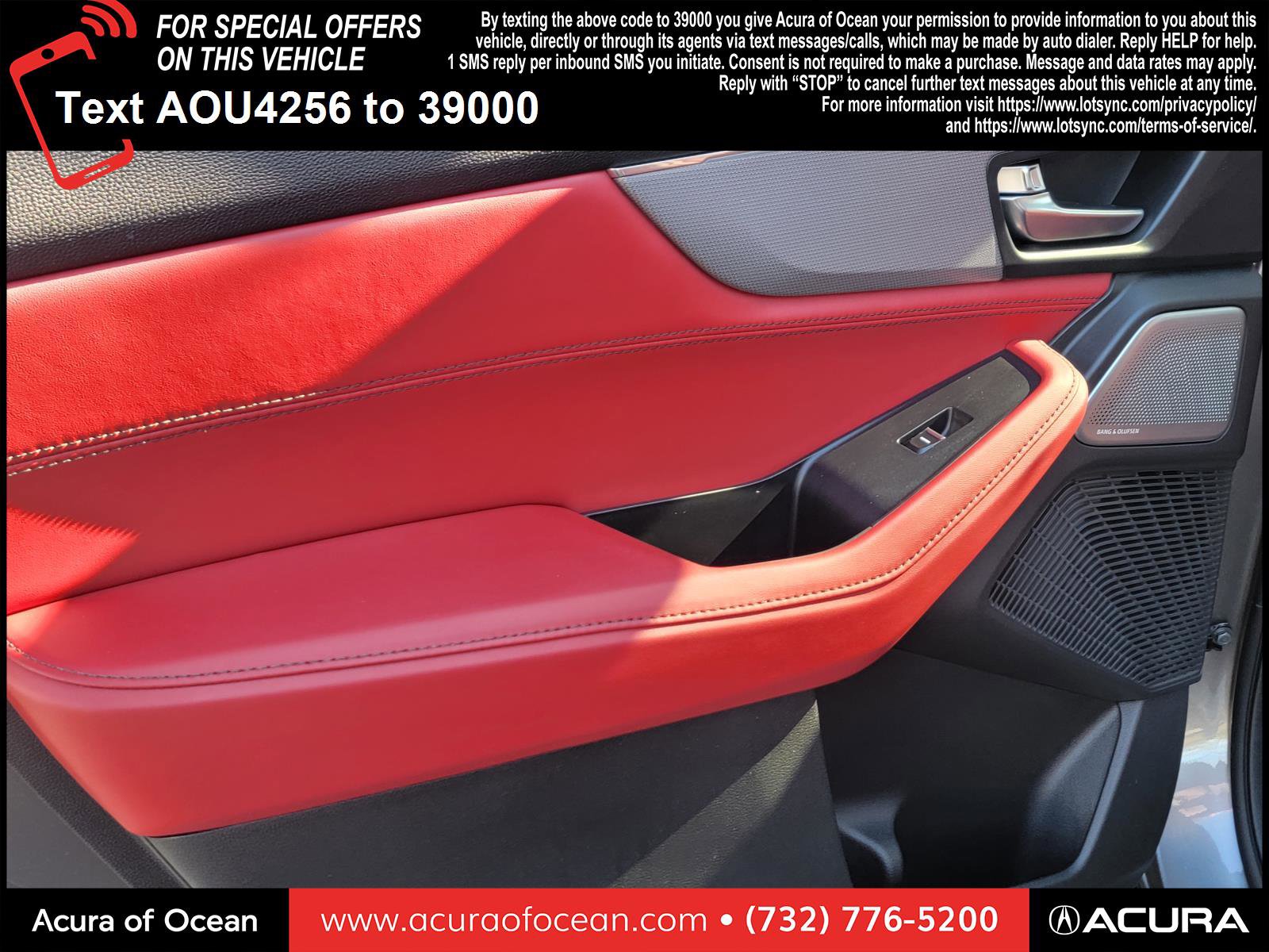 Certified 2025 Acura MDX A-Spec image 13