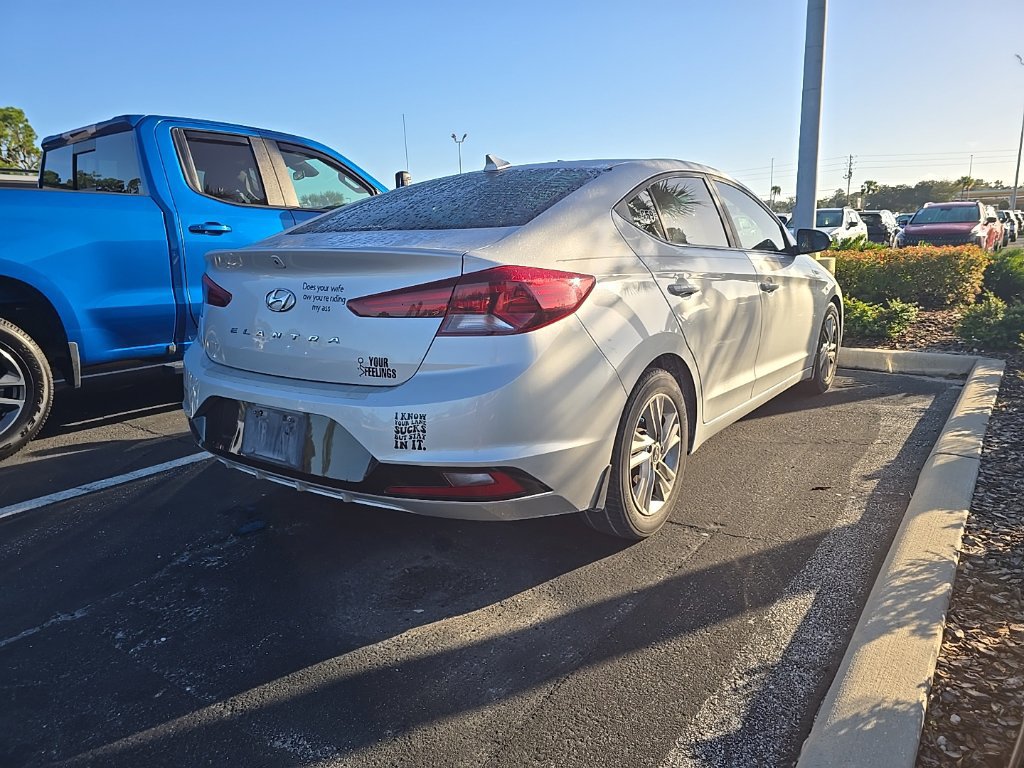 Used 2019 Hyundai Elantra SEL FWD image 17