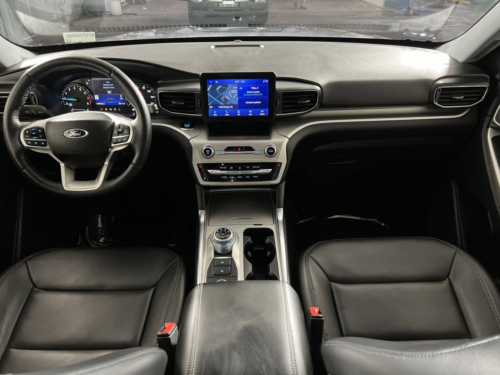 Used 2022 Ford Explorer XLT w/ Equipment Group 202A image 23