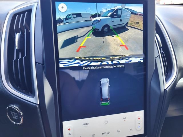 Certified 2023 Ford Edge SEL AWD/4WD image 19