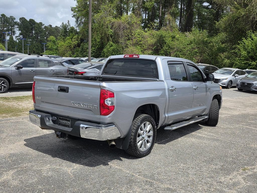 Used 2017 Toyota Tundra Limited AWD/4WD image 6