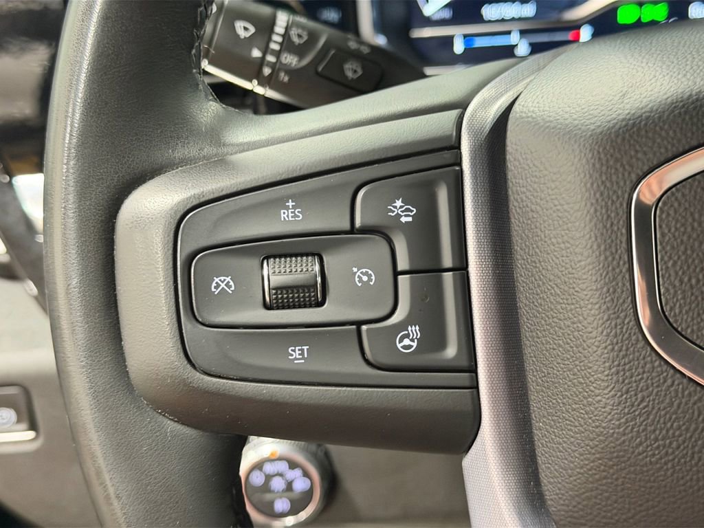 Used 2023 GMC Sierra 1500 Elevation w/ LPO, Elevation Black Package AWD/4WD image 29