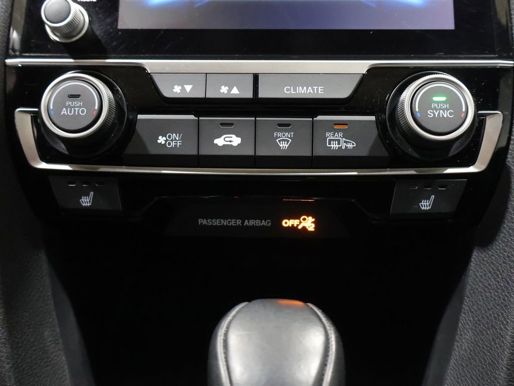 Used 2019 Honda Civic EX image 29