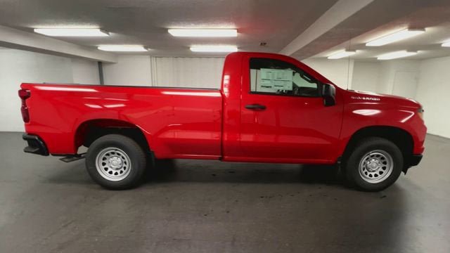 New 2025 Chevrolet Silverado 1500 W/T w/ WT Convenience Package image 9