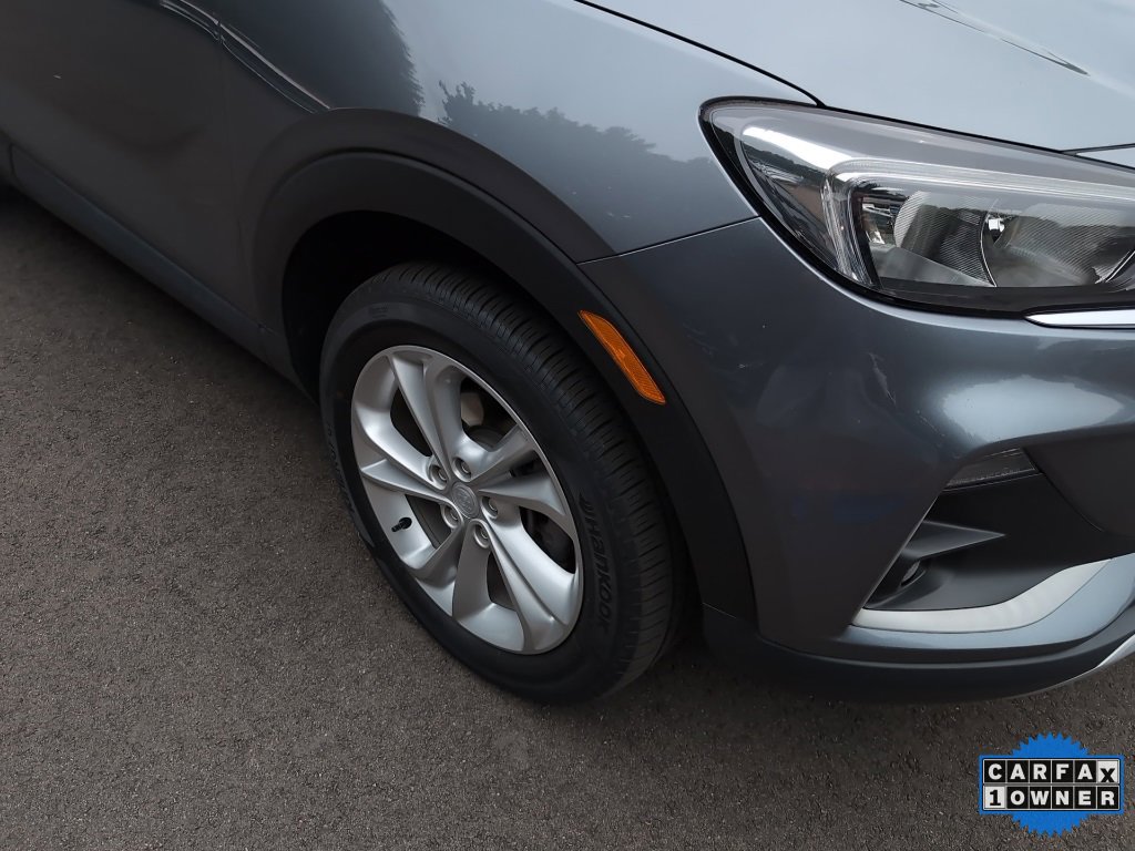 Used 2022 Buick Encore GX Preferred w/ Cold Weather Comfort Package image 39
