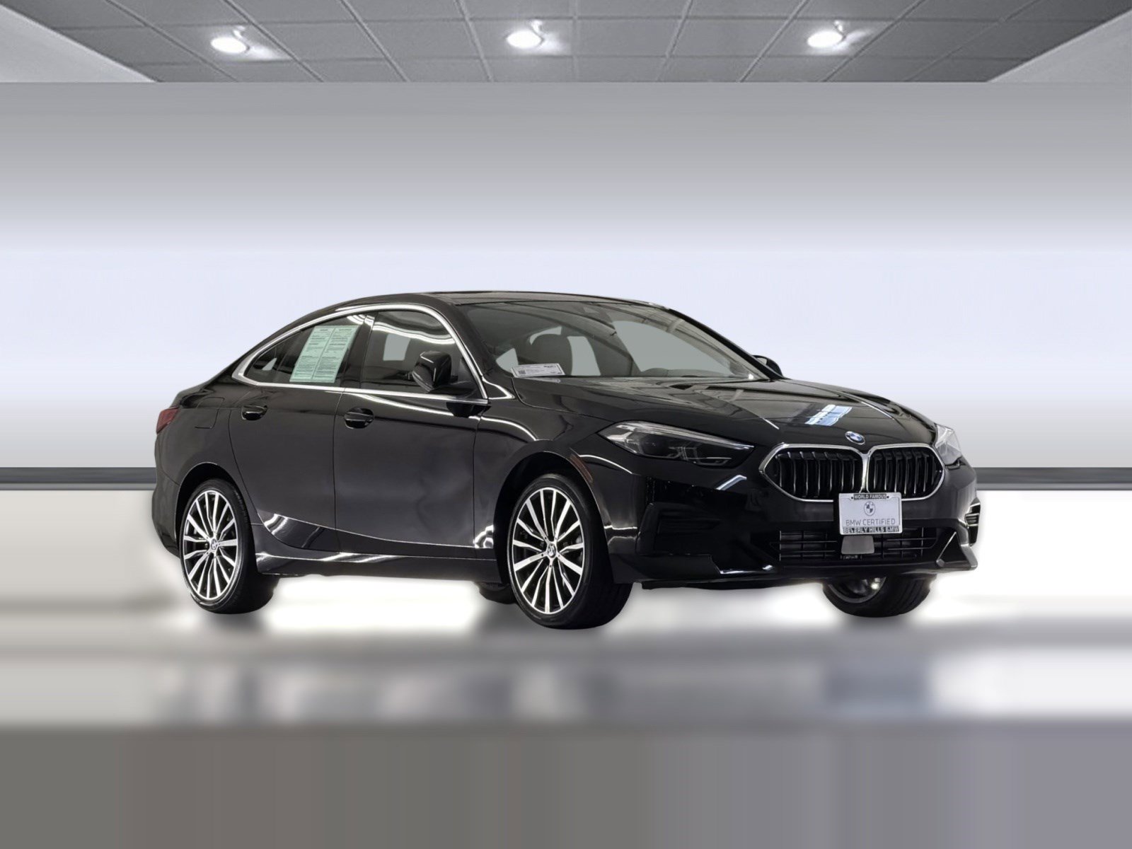 Certified 2022 BMW 228i Gran Coupe w/ Convenience Package FWD image 6