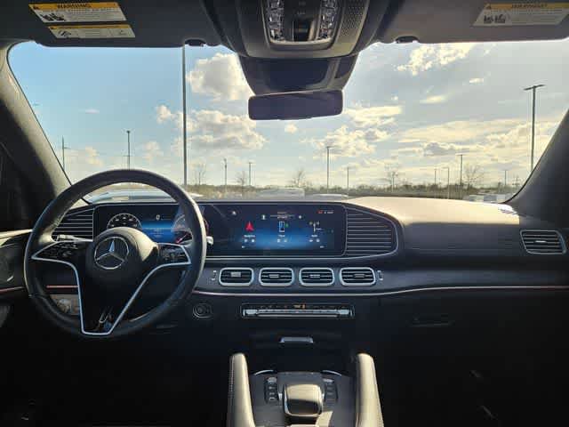 Certified 2025 Mercedes-Benz GLS 450 4MATIC image 18
