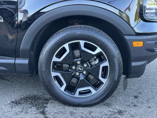 Used 2023 Ford Bronco Sport Outer Banks w/ Tech Package AWD/4WD image 10