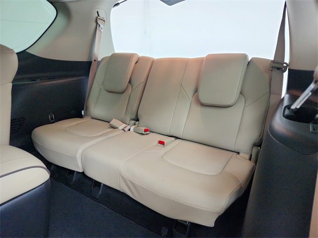 Used 2024 Nissan Armada Platinum w/ Captain's Chairs Package image 36