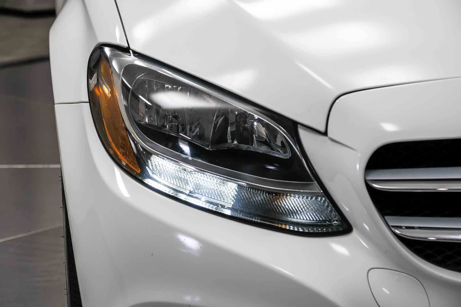 Used 2018 Mercedes-Benz C 300 Sedan image 13