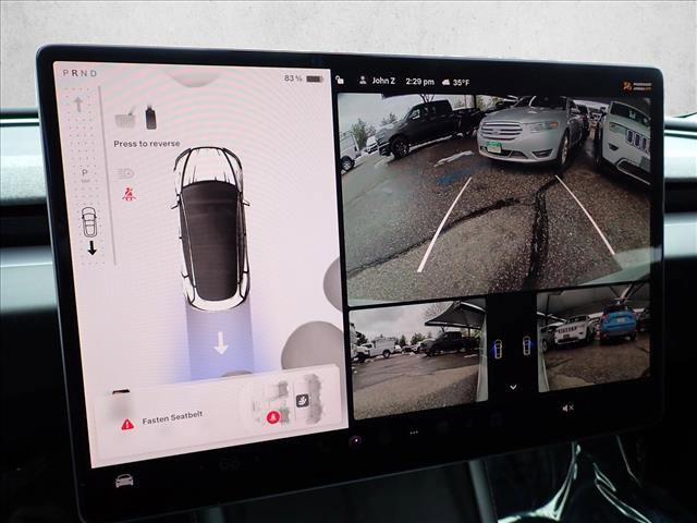 Used 2025 Tesla Model 3 Long Range RWD image 18
