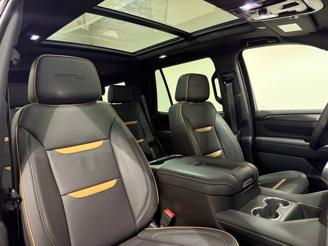 Certified 2024 GMC Yukon AT4 w/ Technology Package image 33