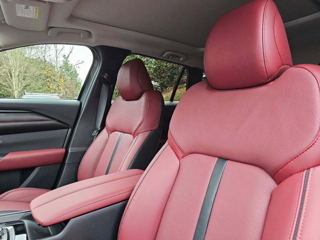 New 2026 MAZDA CX-50 AWD 2.5 Hybrid w/ Weather Package image 11