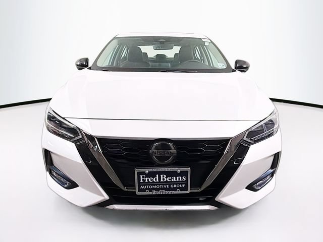 Certified 2023 Nissan Sentra SR w/ SR Premium Package FWD image 2