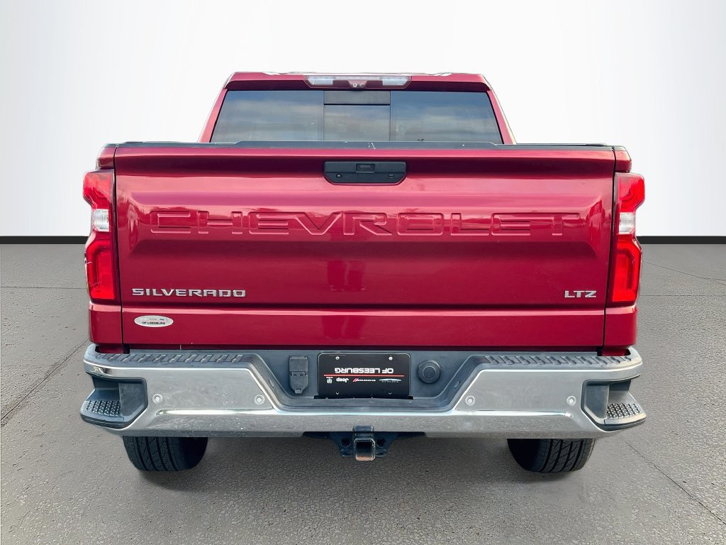 Used 2020 Chevrolet Silverado 1500 LTZ RWD image 6