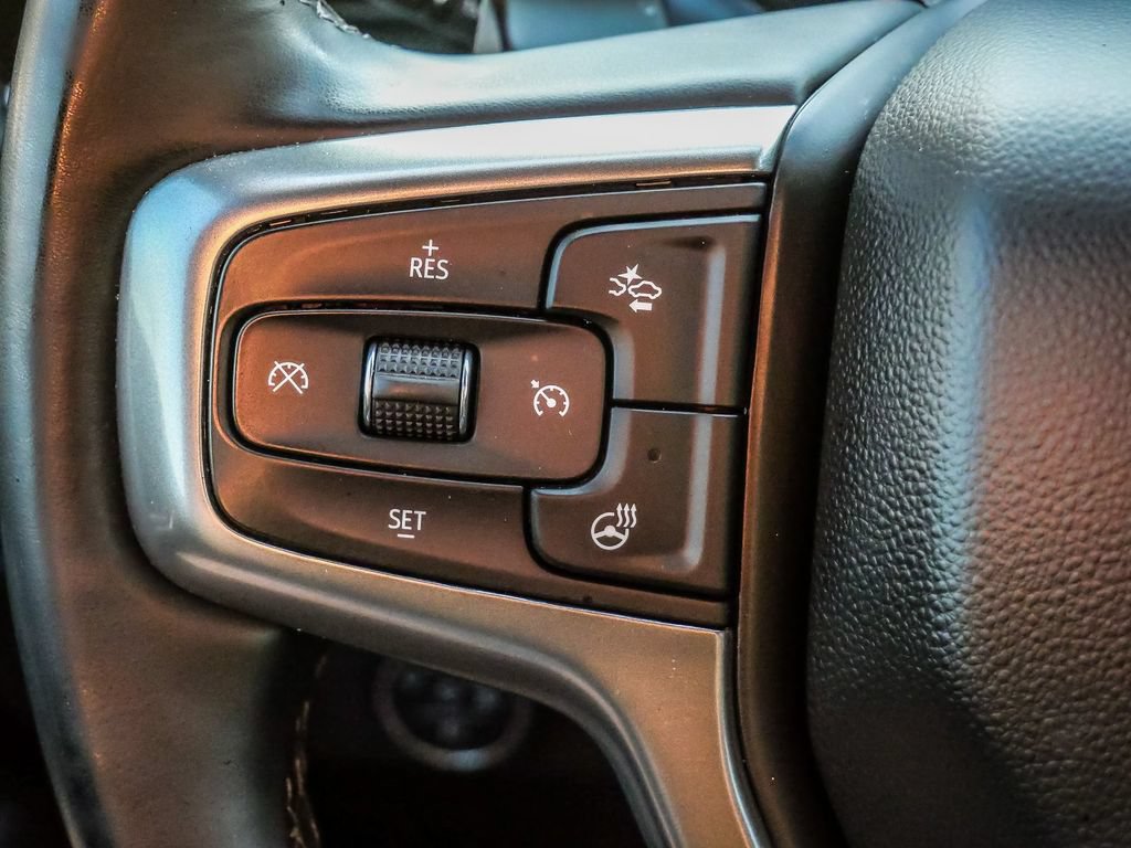 Used 2025 Chevrolet Silverado 1500 RST w/ RST All Star Premium Package AWD/4WD image 41