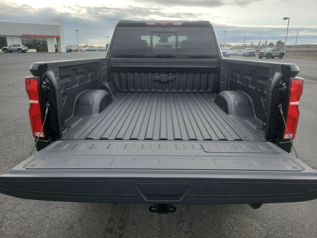 New 2026 Chevrolet Silverado 2500 LT w/ Trail Boss Package image 23