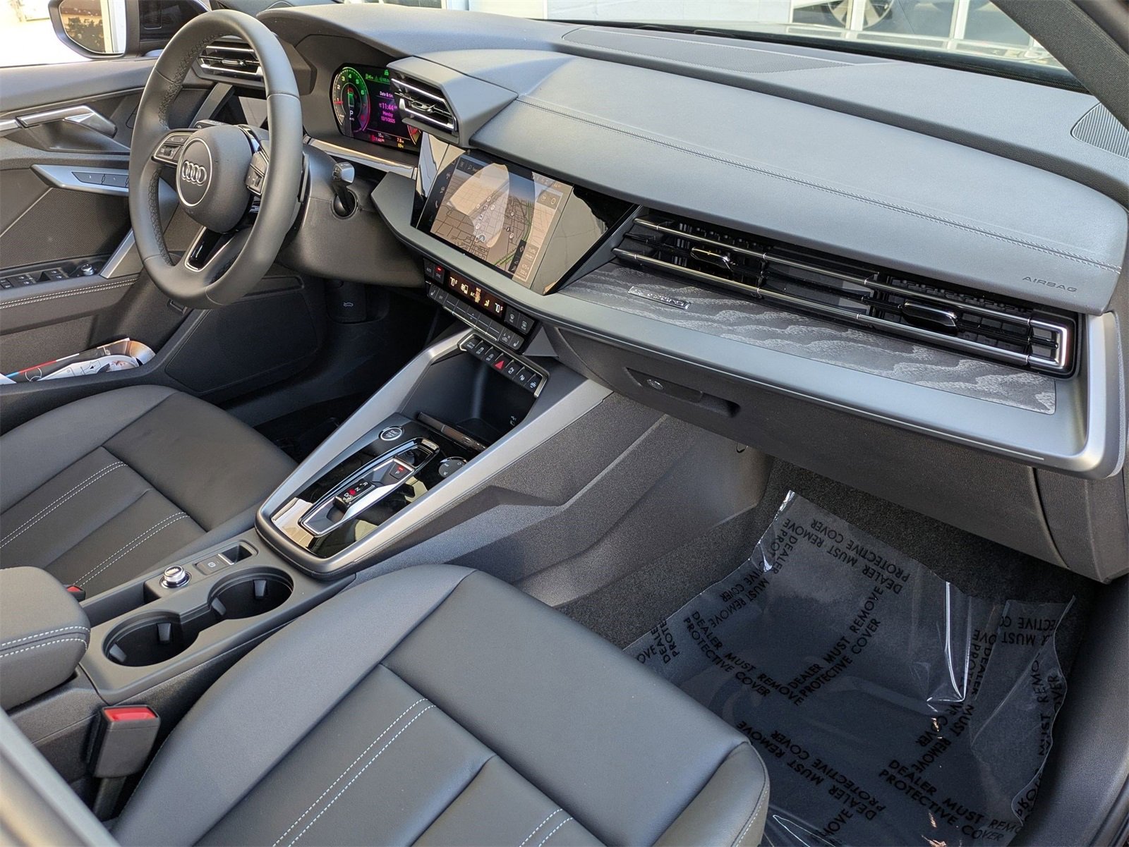 New 2026 Audi A3 2.0T Premium image 9