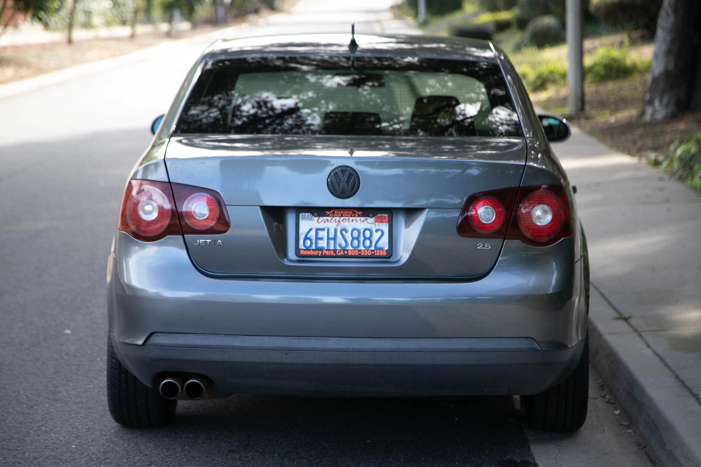 Used 2008 Volkswagen Jetta S FWD image 5