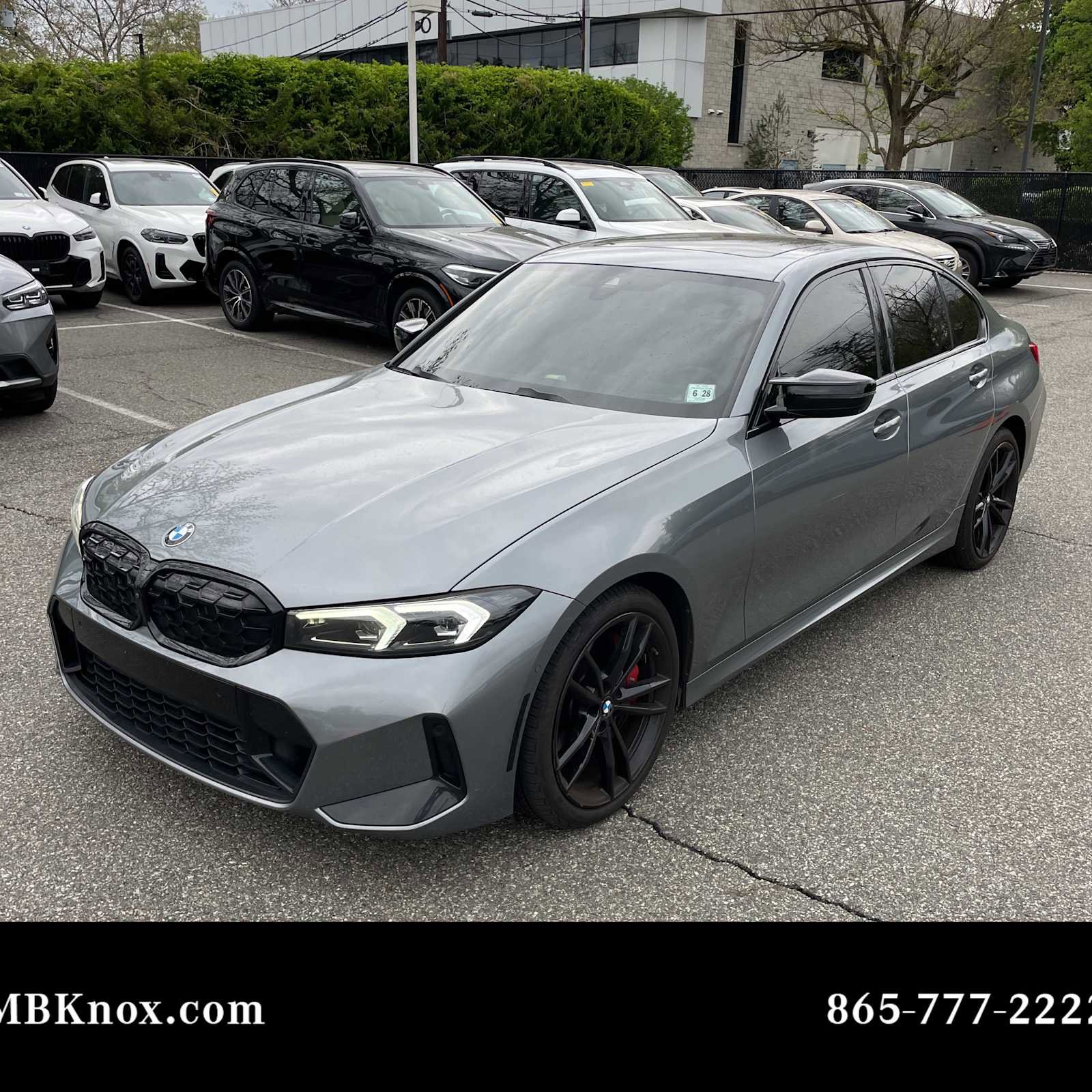 Used 2023 BMW M340i xDrive w/ Premium Package AWD/4WD image 1