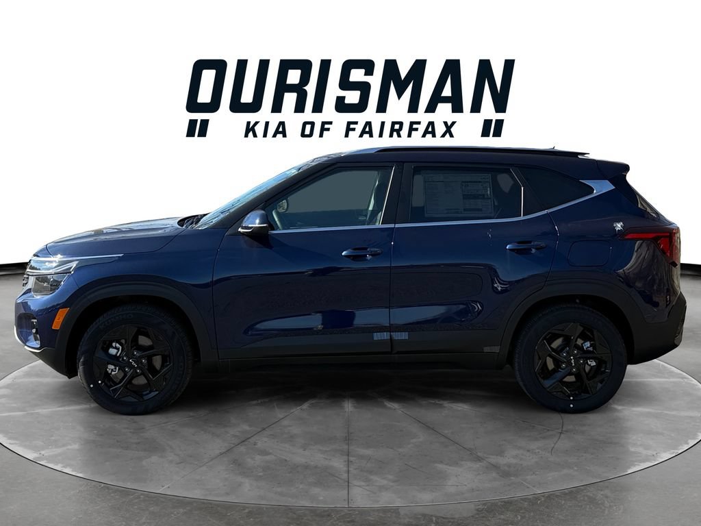 New 2026 Kia Seltos EX w/ EX Sunroof Package AWD/4WD image 3