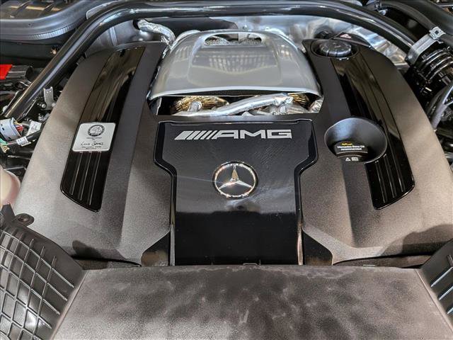 Certified 2026 Mercedes-Benz G 63 AMG 4MATIC image 24