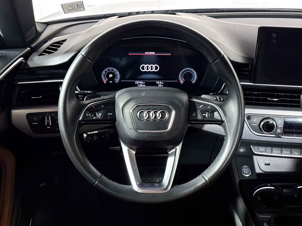 Used 2022 Audi A5 2.0T Prestige w/ Black Optic Plus Package image 13