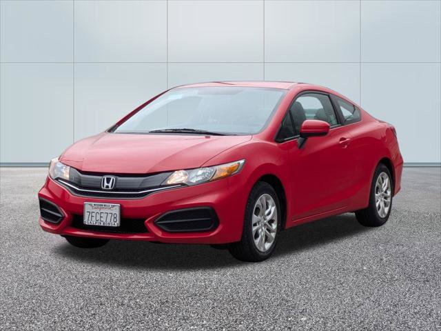 Used 2014 Honda Civic LX