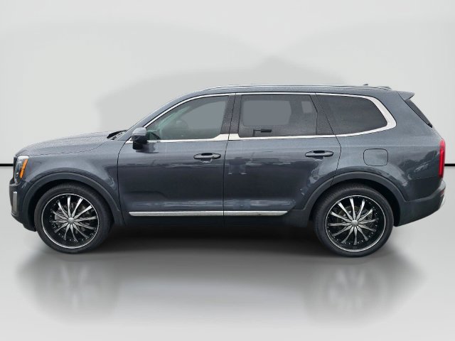 Used 2020 Kia Telluride EX AWD/4WD image 2