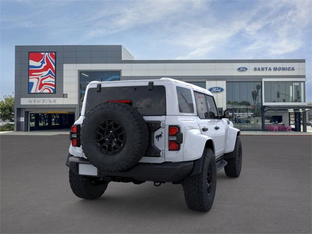New 2025 Ford Bronco Raptor image 8