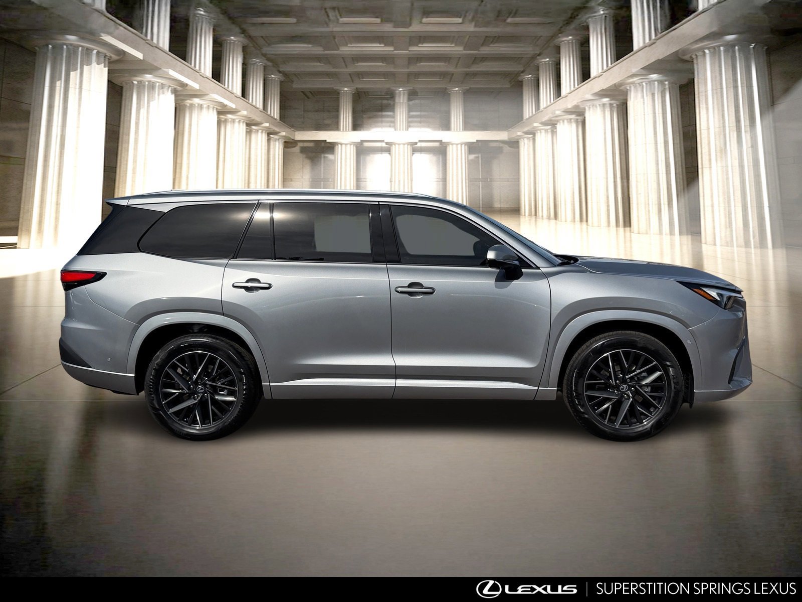 New 2026 Lexus TX 350 AWD image 3