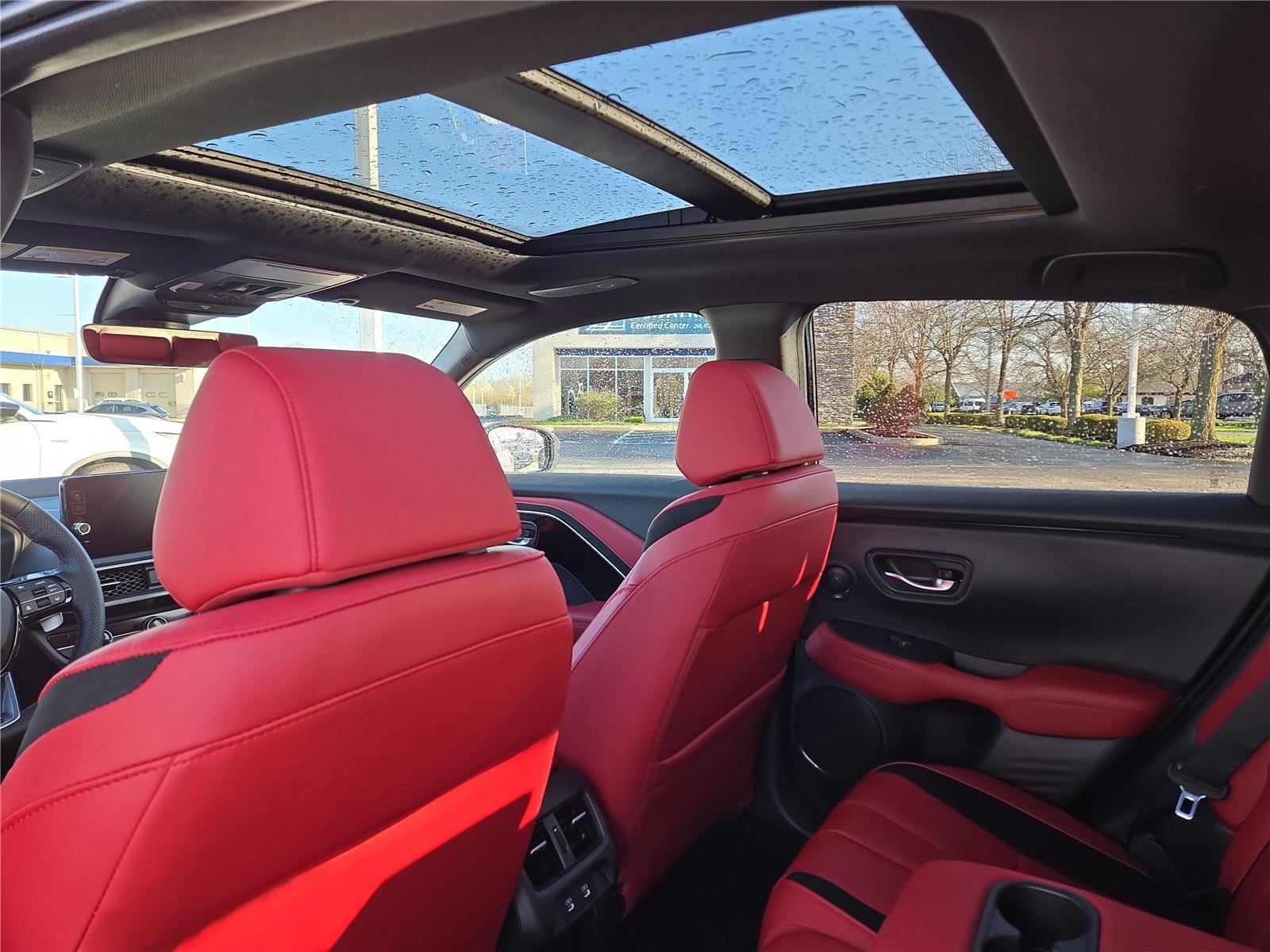 New 2026 Acura ADX A-Spec image 24