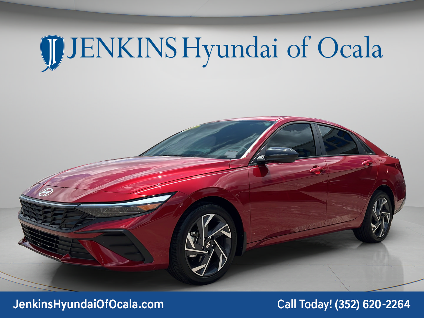 Certified 2025 Hyundai Elantra Sport FWD image 7
