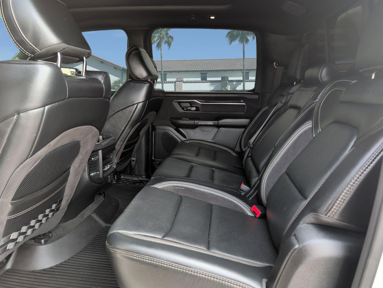 Used 2021 RAM 1500 TRX w/ TRX Level 2 Equipment Group AWD/4WD image 24