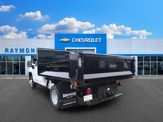 New 2026 Chevrolet Silverado 3500 W/T w/ WT Convenience Package AWD/4WD image 6