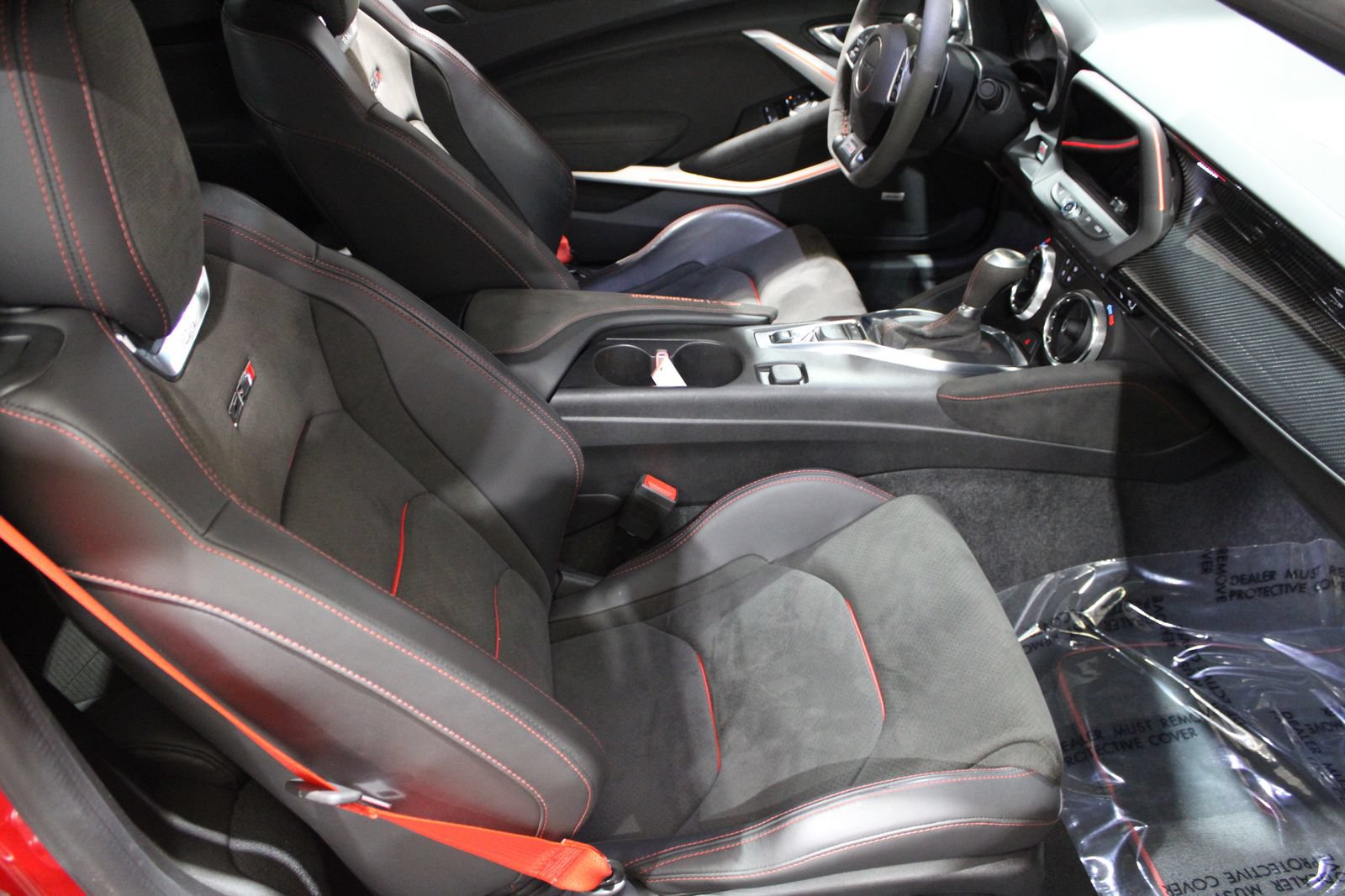 Used 2019 Chevrolet Camaro ZL1 RWD image 33