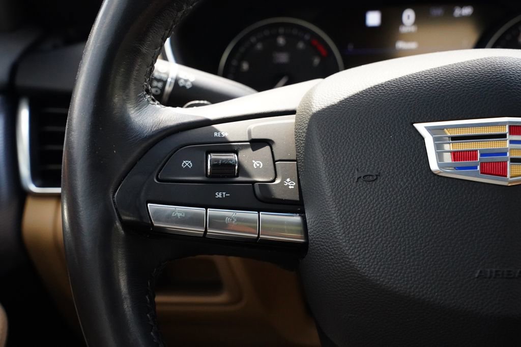 Used 2020 Cadillac CT5 Premium Luxury RWD image 26