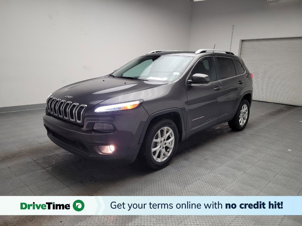 Used 2016 Jeep Cherokee Latitude w/ Trailer Tow Group