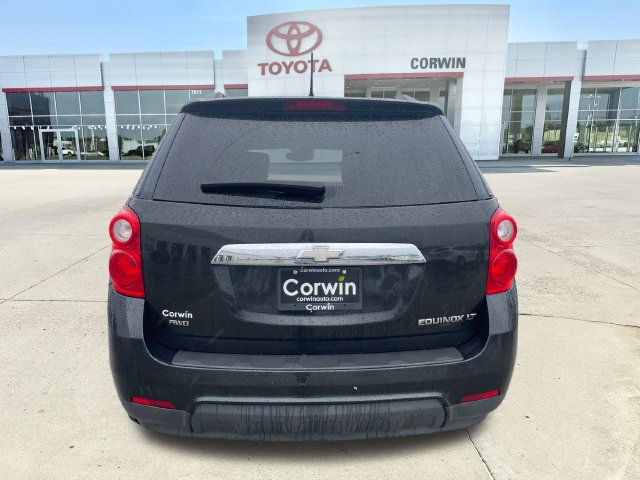 Used 2013 Chevrolet Equinox LT AWD/4WD image 4