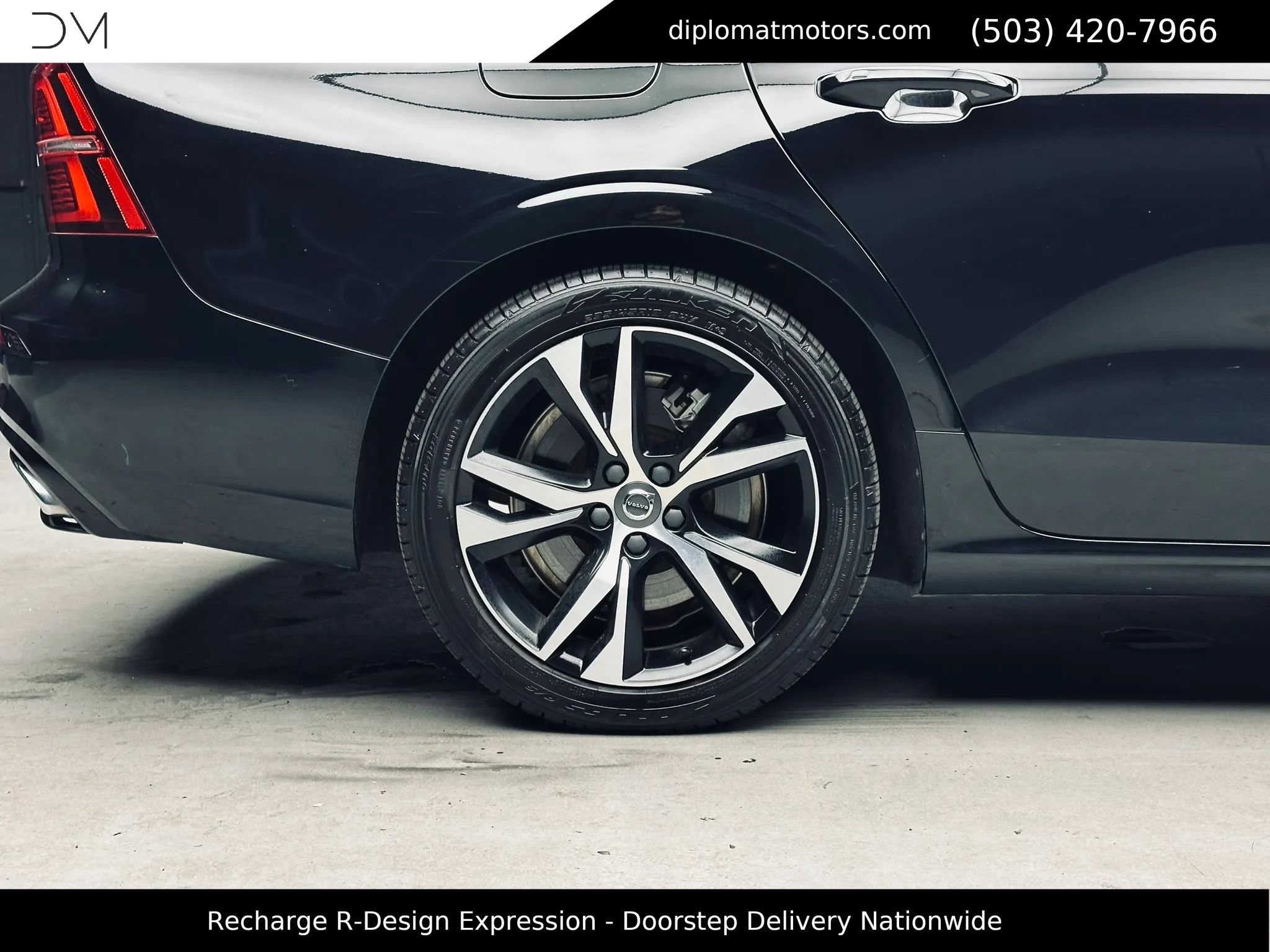 Used 2021 Volvo S60 T8 R-Design Expression AWD/4WD image 43