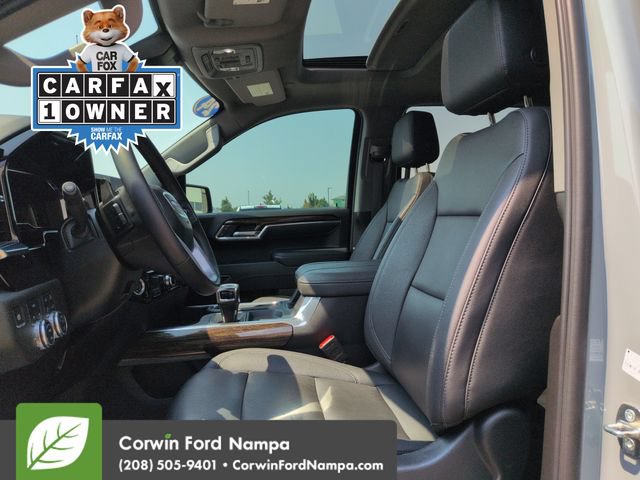 Used 2024 GMC Sierra 1500 Elevation w/ Elevation Premium Package AWD/4WD image 24