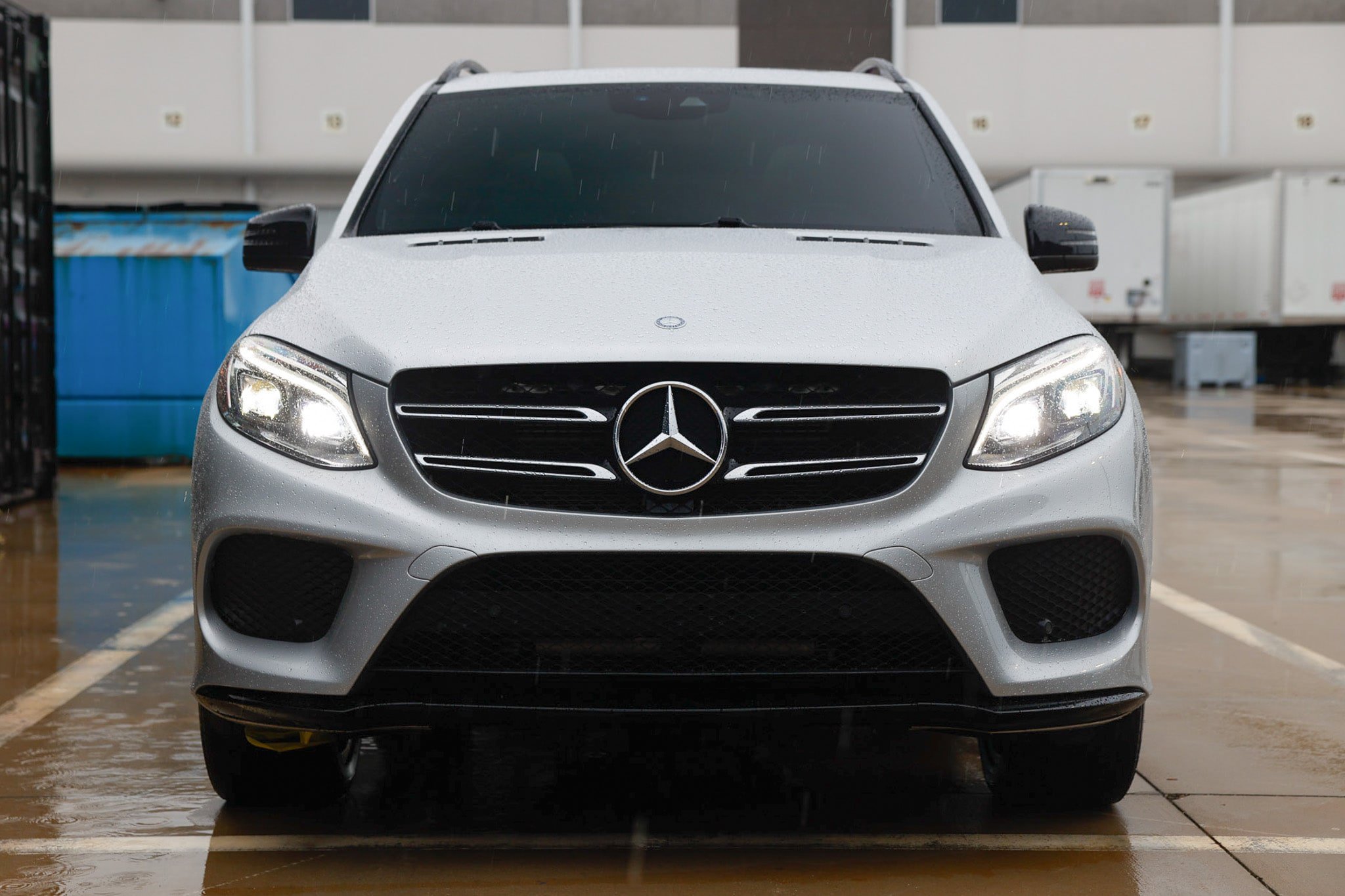 Used 2017 Mercedes-Benz GLE 350 image 24