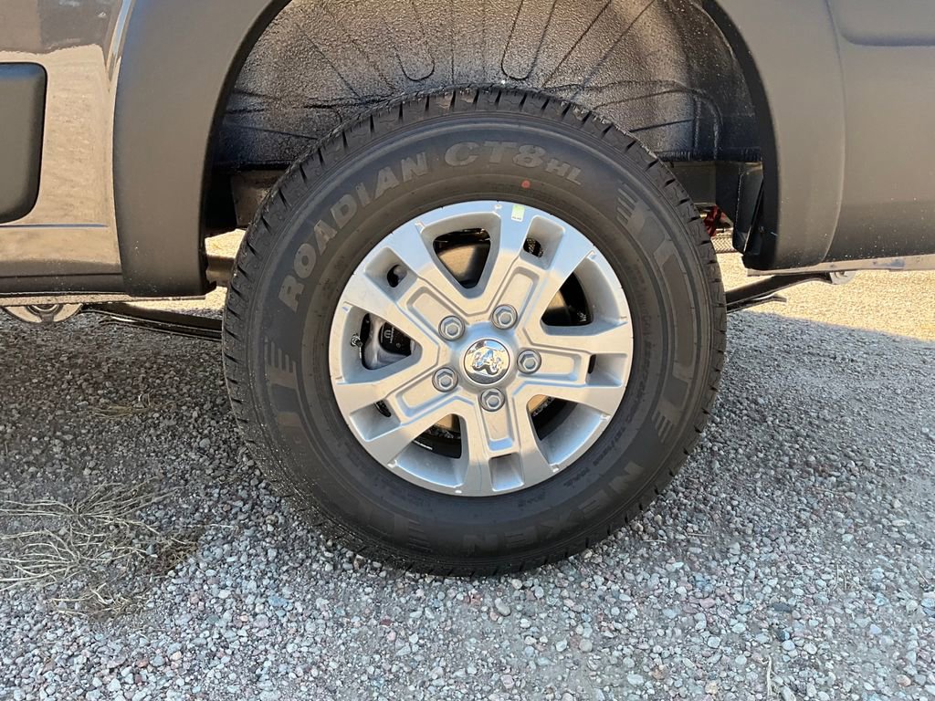 New 2025 RAM ProMaster 1500 w/ Quick Order Package 22G SLT image 15