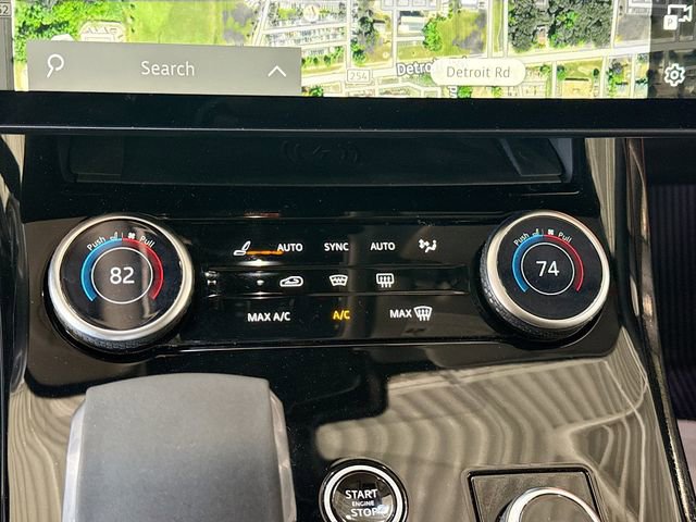 Used 2023 Land Rover Range Rover Sport SE image 17