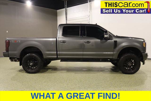 Used 2019 Ford F350 Lariat AWD/4WD image 8