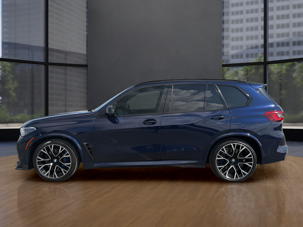 Used 2020 BMW X5 M Competition AWD/4WD image 13