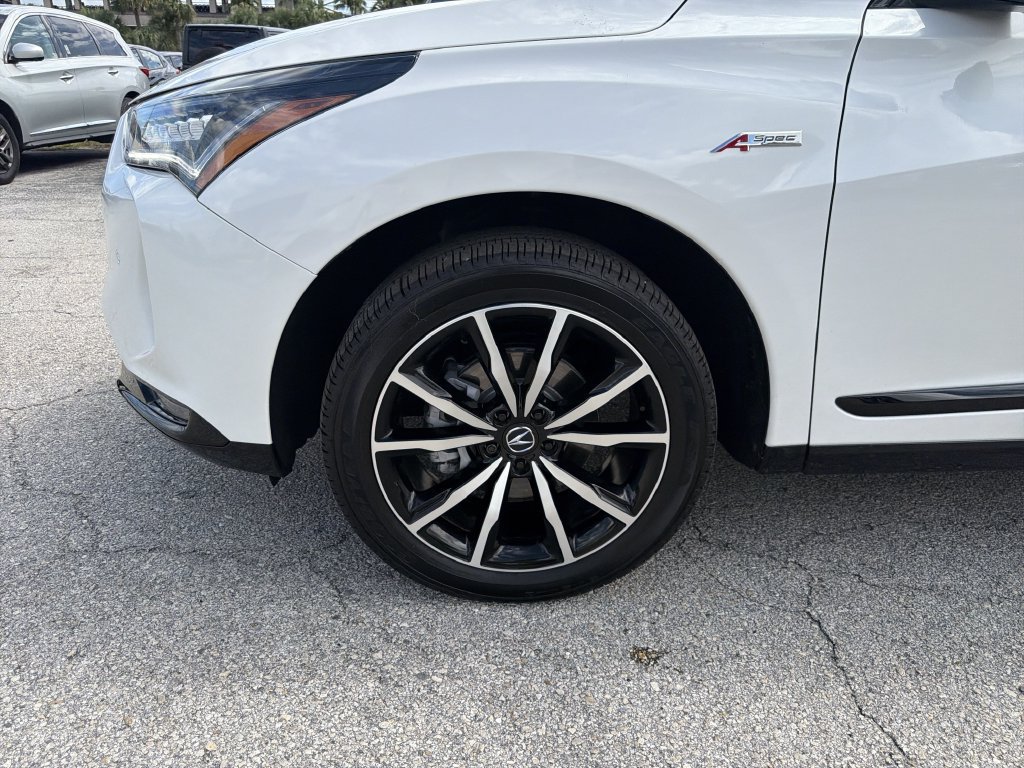 Used 2025 Acura RDX w/ Advance Package AWD/4WD image 35