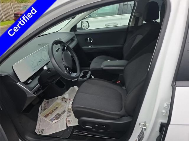 Certified 2024 Hyundai Ioniq 5 SE AWD/4WD image 10